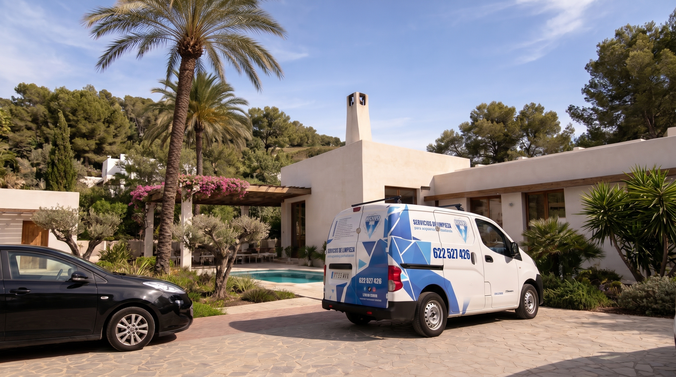 Servicio de limpieza profesional Menzo Limpiezas