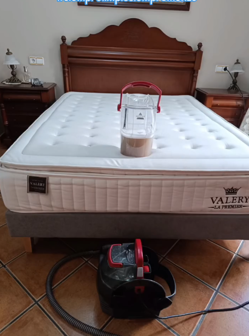 Limpieza de tapicerías